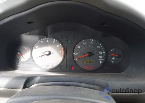 2004 Hyundai Santa Fe Gls/Lx из США, поврежденный, VIN KM8SC13EX4U737133